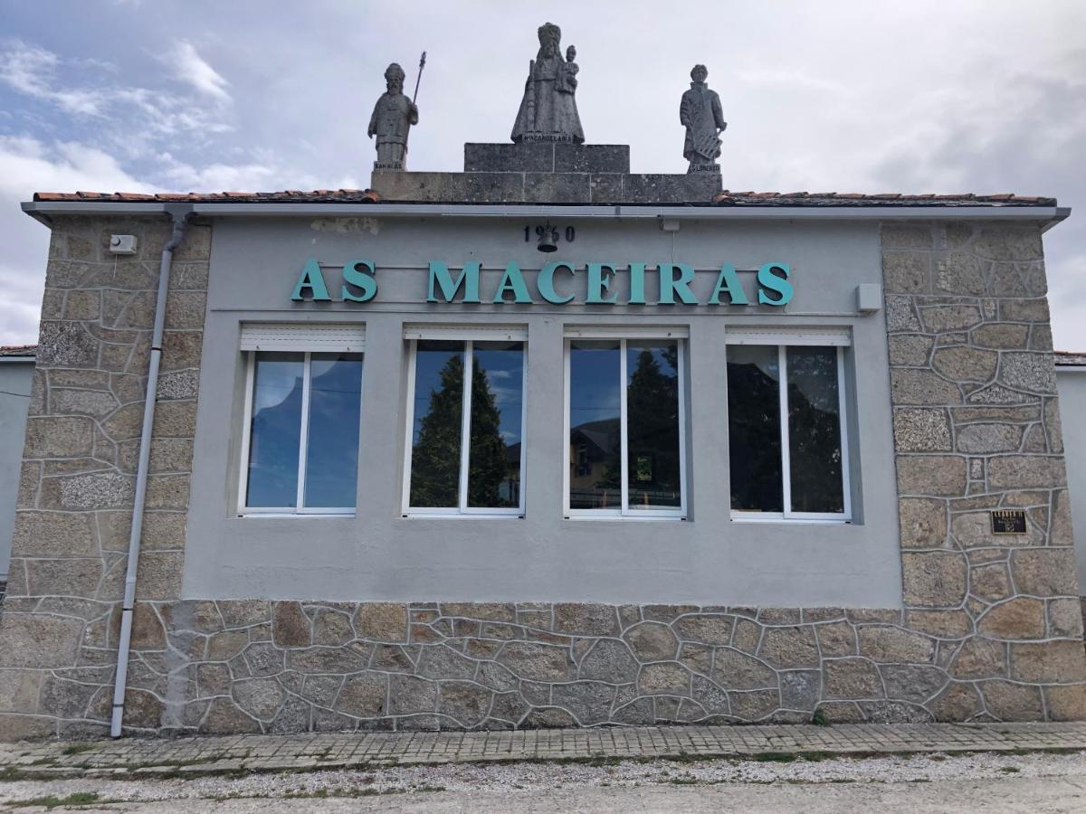 Hotel As Maceiras Trives Exteriör bild